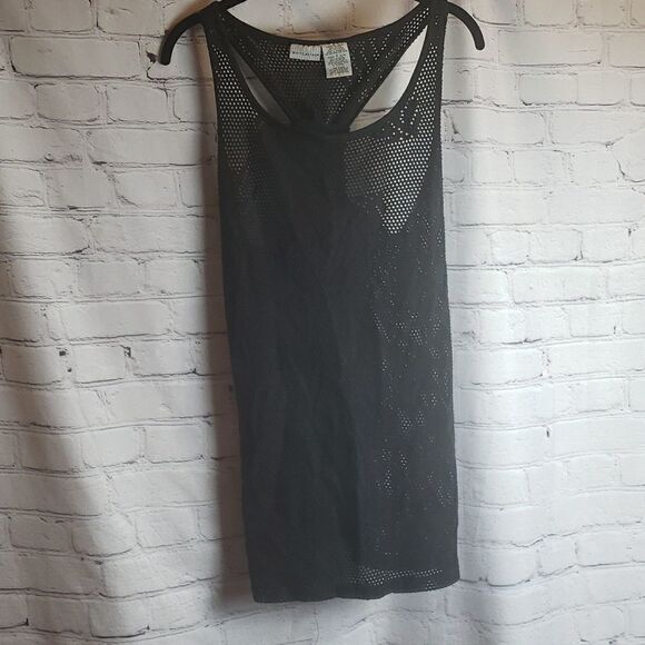 Vintage White Tag Beach Top ⛱ 😎 - Picture 1 of 6